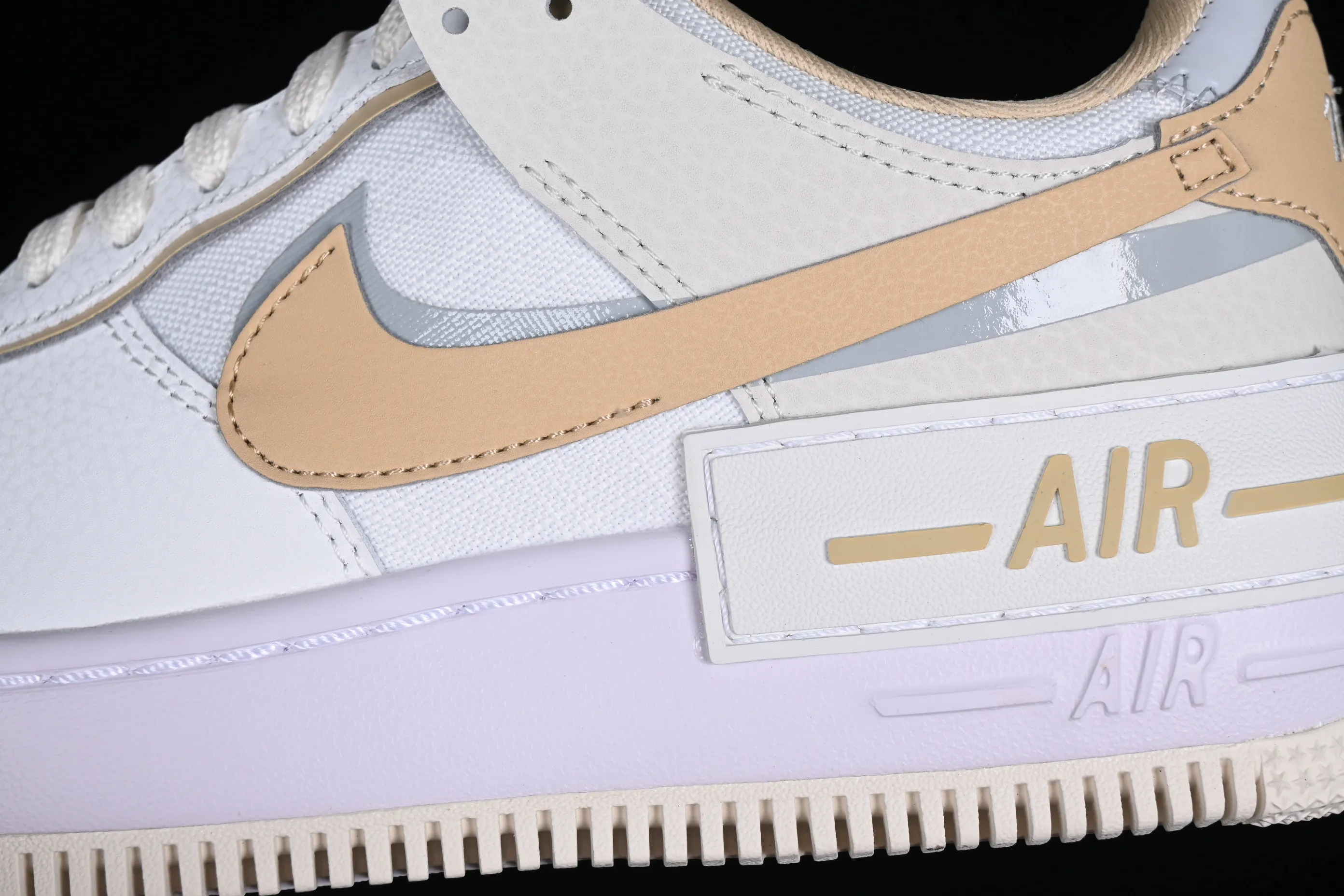 All Categories Nk Air Force 1 Air Force Series Nk Air Force 1 Shadow Air Force Lightweight Increase Nk Air Force 1 Shadow Air Force One Lightweight Increase Low-top Versatile Sneakers DV7449-100